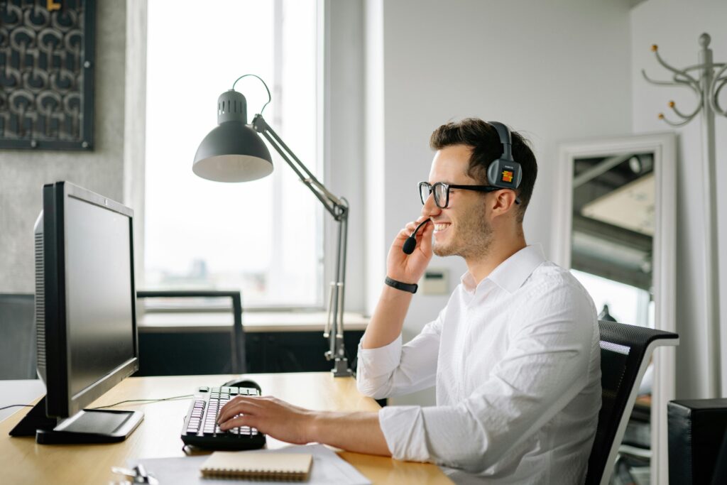 Online support